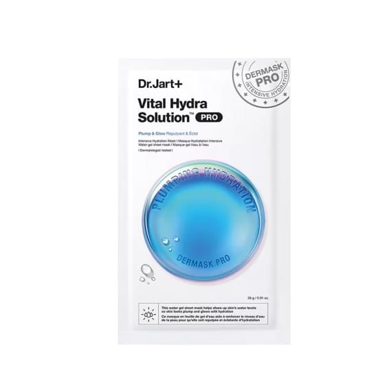 Тканинна маска для інтенсивного зволоження Dr.Jart+ Vital Hydra Solution Dr. Jart+ 30 г