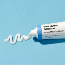 Интенсивно увлажняющий крем с пробиотиками Dr. Jart+ Vital Hydra Solution Biome Moisture Cream