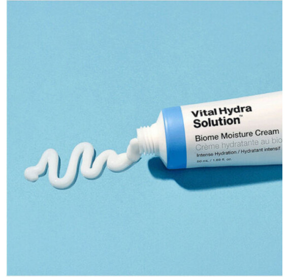 Інтенсивно зволожувальний крем із пробіотиками Dr. Jart+ Vital Hydra Solution Biome Moisture Cream 50 мл