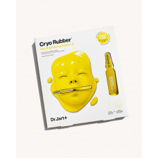Моделювальна маска для вирівнювання тону Dr.Jart+ Cryo Rubber With Brightening Vitamin C