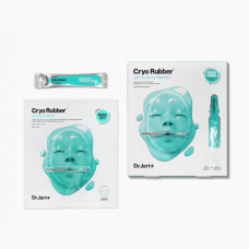 Успокаивающая моделирующая маска с охлаждающим эффектом Dr.Jart+ Cryo Rubber With Soothing Allantoin