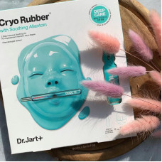 Заспокійлива моделювальна маска з охолоджувальним ефектом Dr.Jart+ Cryo Rubber With Soothing Allantoin