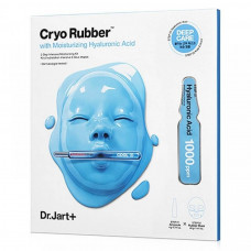 Моделювальна маска для глибокого зволоження Dr.Jart+ Cryo Rubber with Moisturizing Hyaluronic Acid