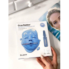Моделювальна маска для глибокого зволоження Dr.Jart+ Cryo Rubber with Moisturizing Hyaluronic Acid