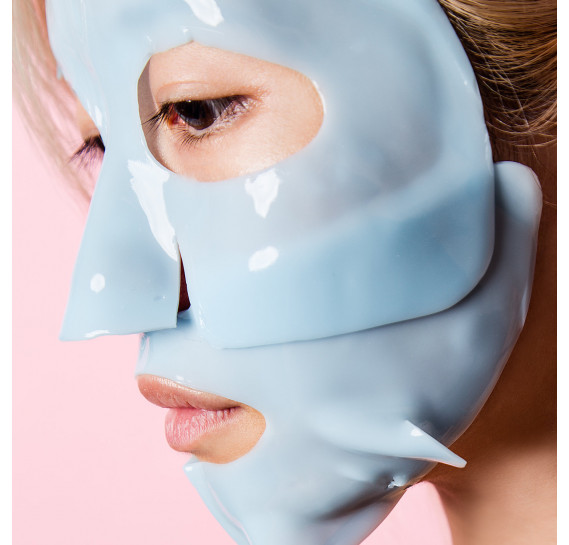 Моделирующая маска для глубокого увлажнения Dr.Jart+ Cryo Rubber with Moisturizing Hyaluronic Acid Dr. Jart+ 48 мл