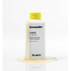 Питательный тонер на основе керамидов Dr.Jart+ Ceramidin Liquid Moisturizing Toner