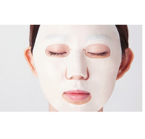Восстанавливающая тканевая маска с керамидами Dr.Jart+ Ceramidin Facial Mask Dr. Jart+ 22 г