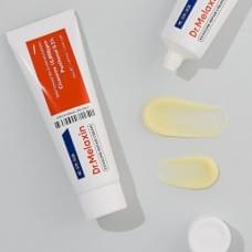Восстанавливающий крем для лица с экзосомами центеллы Dr.Melaxin Exosome Repair Cream