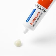 Восстанавливающий крем для лица с экзосомами центеллы Dr.Melaxin Exosome Repair Cream