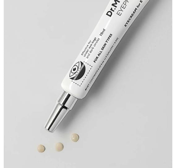 Крем для век против отёков и тёмных кругов Dr.Melaxin﻿ Eyephalt Eyebag Cream 10 мл