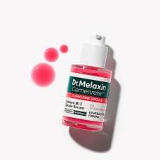 Сироватка для обличчя з біоспікулами та вітаміном B12 Dr.Melaxin Cemenrete Cyano Pink Spicule Serum