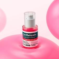 Сироватка для обличчя з біоспікулами та вітаміном B12 Dr.Melaxin Cemenrete Cyano Pink Spicule Serum