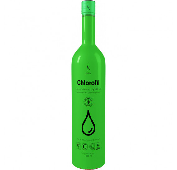 Жидкий Хлорофилл DuoLife Chlorofil 750 мл