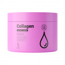 Олія для тіла з колагеном DuoLife Collagen Beauty Care Body Butter