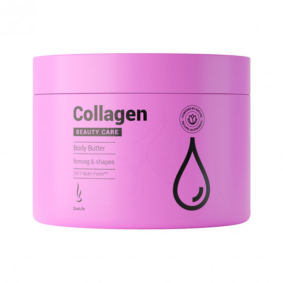 Масло для тела с коллагеном DuoLife Collagen Beauty Care Body Butter 200 мл