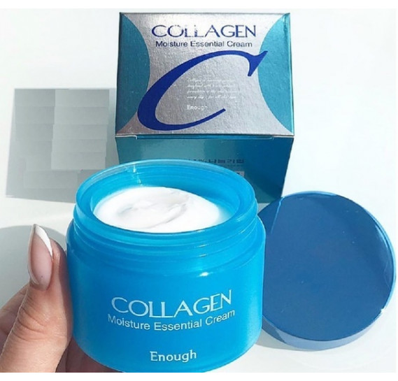 Увлажняющий крем для лица с коллагеном Enough Collagen Moisture Essential Cream 50 мл