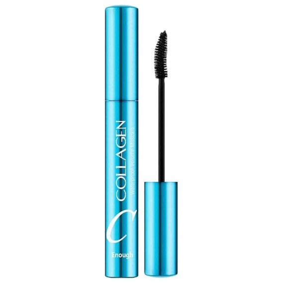 Увлажняющая тушь для ресниц для объема с коллагеном ENOUGH Collagen 3X Moisture Volume Mascara Enough 9 мл