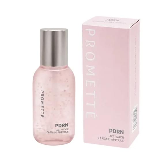 Антивозрастная сыворотка в капсулах ENOUGH Promette PDRN Activator Capsule Ampoule Enough 50 мл