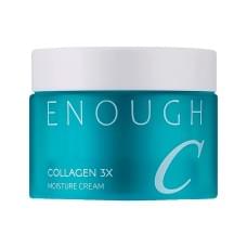 Увлажняющий крем для лица Enough Collagen 3X Moisture Cream