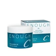 Увлажняющий крем для лица Enough Collagen 3X Moisture Cream