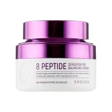 Антивозрастной пептидный крем Enough Premium 8 Peptide Sensation Pro Balancing Cream