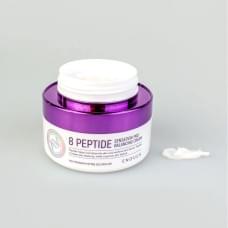 Антивозрастной пептидный крем Enough Premium 8 Peptide Sensation Pro Balancing Cream