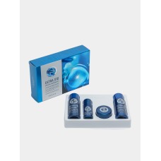 Набір мініатюр для обличчя з колагеном Enough Ultra X10 Special Edition 4 Kit