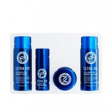Набор миниатюр для лица с коллагеном Enough Ultra X10 Special Edition 4 Kit