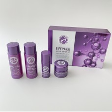 Набір мініатюр для обличчя з пептидами ENOUGH 8 Peptide Special Edition 4 Kit