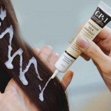 Відновлювальна сироватка для волосся Esthetic House CP-1 Premium Silk Ampoule
