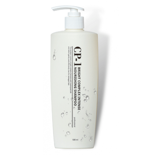 Шампунь для волосся, що інтенсивно живить, Esthetic House CP-1 Bright Complex Intense Nourishing Shampoo 500 мл