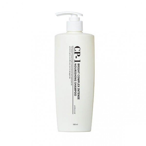 Интенсивно питающий шампунь для волос Esthetic House CP-1 Bright Complex Intense Nourishing Shampoo 500 мл