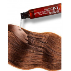 Концентрированная кератиновая эссенция для волос Esthetic House CP-1 Keratin Concentrate Ampoule