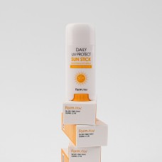 Солнцезащитный стик для всех типов кожи FARMSTAY Daily UV Protect Sun Stick SPF50 PA