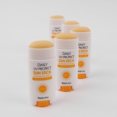 Солнцезащитный стик для всех типов кожи FARMSTAY Daily UV Protect Sun Stick SPF50 PA