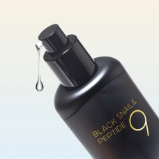 Омолаживающий тонер для лица с комплексом из 9 пептидов FarmStay Black Snail & Peptide9 Perfect Toner