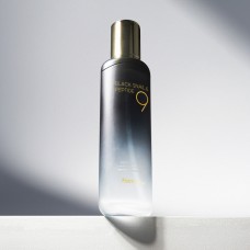 Омолаживающий тонер для лица с комплексом из 9 пептидов FarmStay Black Snail & Peptide9 Perfect Toner