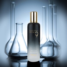 Омолаживающий тонер для лица с комплексом из 9 пептидов FarmStay Black Snail & Peptide9 Perfect Toner