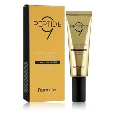 Крем для глаз з пептидами Farmstay Peptide 9 Super Vitalizing Eye Cream