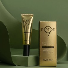 Крем для глаз з пептидами Farmstay Peptide 9 Super Vitalizing Eye Cream