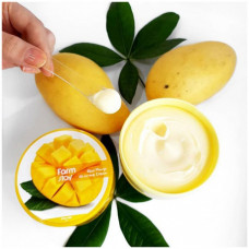 Многофункциональный крем для лица и тела с маслом манго FARMSTAY Real Mango All-in-One Cream