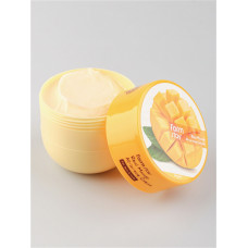 Багатофункціональний крем для обличчя та тіла з олією манго FARMSTAY Real Mango All-in-One Cream