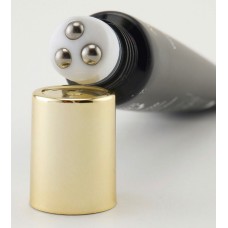 Антивозрастная сыворотка для кожи вокруг глаз FarmStay Black Snail Premium Rolling Eye Serum