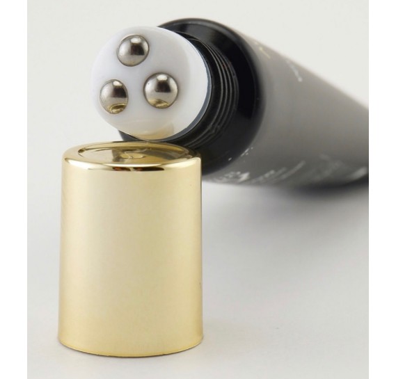 Антивозрастная сыворотка для кожи вокруг глаз FarmStay Black Snail Premium Rolling Eye Serum FARMSTAY 25 мл