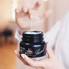 Антивозрастной крем для лица с муцином черной улитки FarmStay All-In-One Black Snail Cream