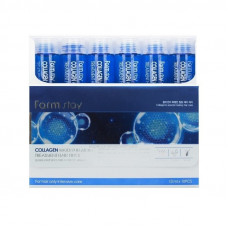 Филлер для волос с коллагеном FarmStay Collagen Water Full Moist Treatment Hair Filler