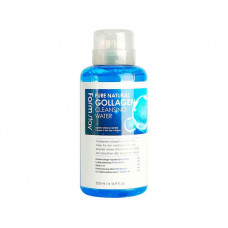 Очищающая вода с морским коллагеном Farmstay Pure Natural Collagen Cleansing Water