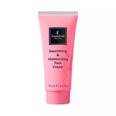 Питательный и увлажняющий крем для ног Famirel