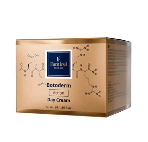 Денний крем проти зморшок Famirel Botoderm Action Day Cream 50 мл