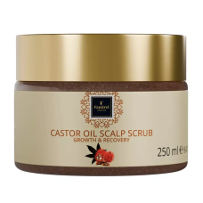 Скраб для кожи головы с касторовым маслом Famirel Castor Scalp Scrub Growth & Recovery